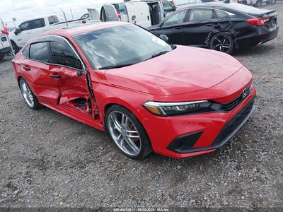 2HGFE1F72NH****** 2022 Honda Civic