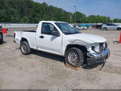 1GTCS149598****** 2009 GMC Canyon