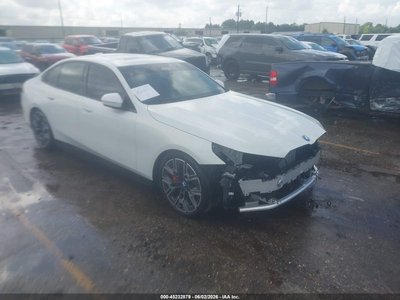 WBY63HG04TC****** 2026 BMW I5