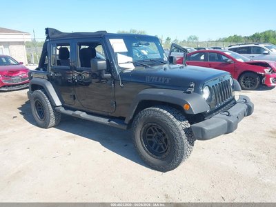 2015 Jeep Wrangler