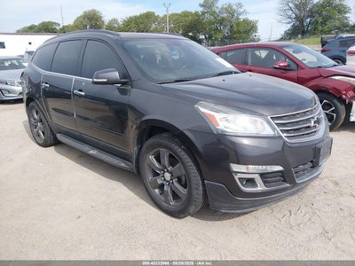 1GNKVHKD4HJ****** 2017 Chevrolet Traverse