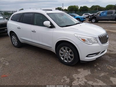 2017 Buick Enclave