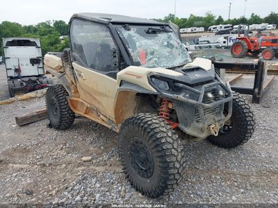 3JBAKAX25PE****** 2023 Can-Am Commander