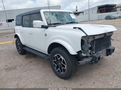 1FMEE5DP8PL****** 2023 Ford Bronco