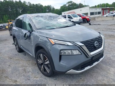 JN8BT3DD0PW****** 2023 Nissan Rogue