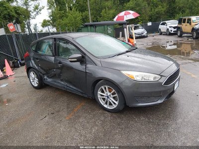 1FADP3K25HL****** 2017 Ford Focus