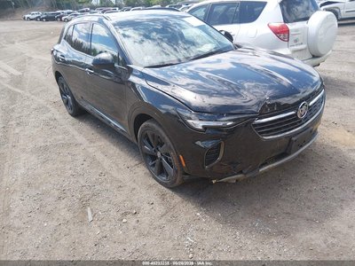 LRBFZPR41PD****** 2023 Buick Envision
