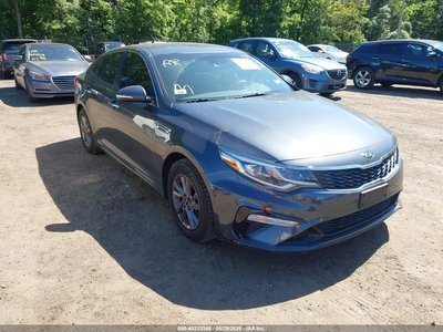 5XXGT4L3XLG****** 2020 Kia Optima