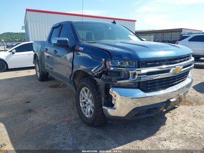 1GCRYDED7KZ****** 2019 Chevrolet Silverado 1500