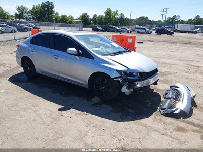 2HGFB2F82DH****** 2013 Honda Civic