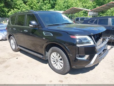 2021 Nissan Armada