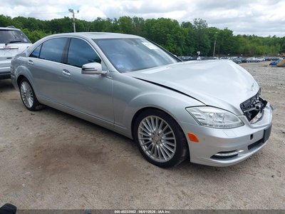 WDDNG8GB5AA****** 2010 Mercedes-Benz S 550