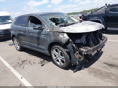 2FMPK4K84JB****** 2018 Ford Edge