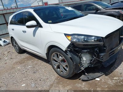 5XYPK4A52KG****** 2019 Kia Sorento
