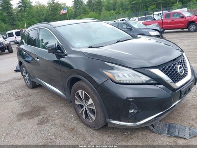 5N1AZ2BS6LN****** 2020 Nissan Murano