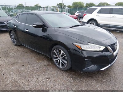 2020 Nissan Maxima