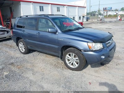 2007 Toyota Highlander Hybrid