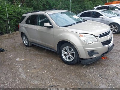 2GNALDEC8B1****** 2011 Chevrolet Equinox
