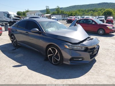 2020 Honda Accord