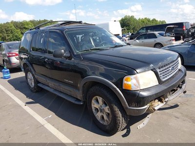1FMZU63K14U****** 2004 Ford Explorer