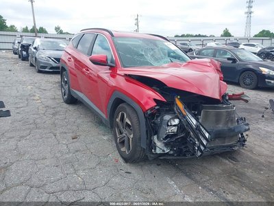 5NMJF3AE1NH****** 2022 Hyundai Tucson