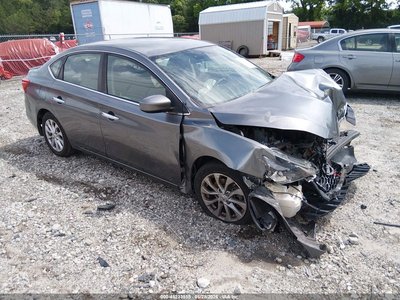 3N1AB7AP0HY****** 2017 Nissan Sentra