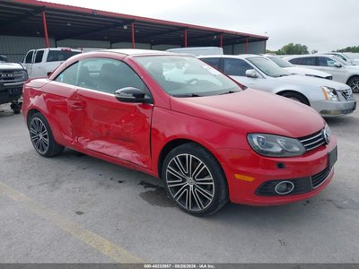 2013 Volkswagen EOS