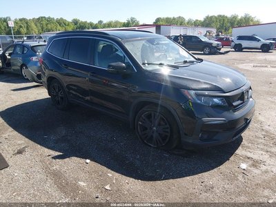 2022 Honda Pilot