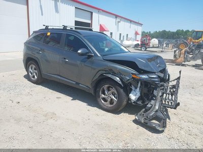 5NMJBCAEXPH****** 2023 Hyundai Tucson