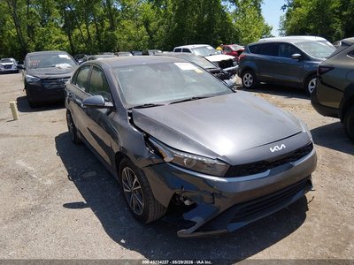 3KPF24ADXPE****** 2023 Kia Forte