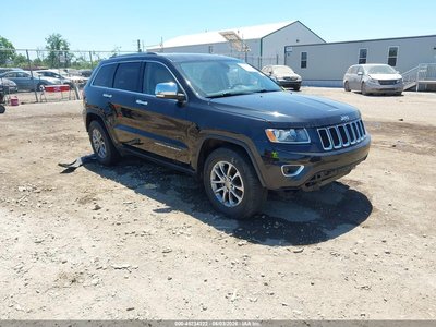 1C4RJEBG4EC****** 2014 Jeep Grand Cherokee