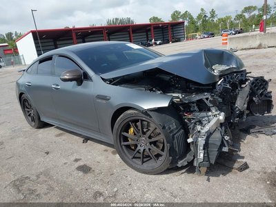 WDD7X8KB6KA****** 2019 Mercedes-Benz Amg Gt 63 4-door Coupe