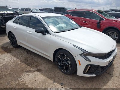 2026 Kia K5