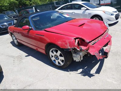 1FAHP60A23Y****** 2003 Ford Thunderbird