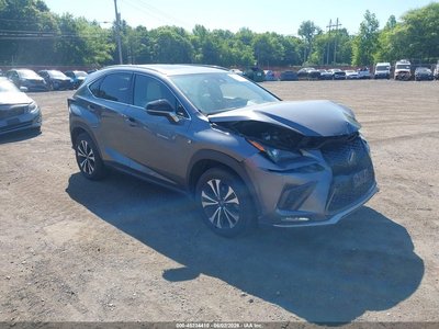 JTJSARDZ7M2****** 2021 Lexus NX