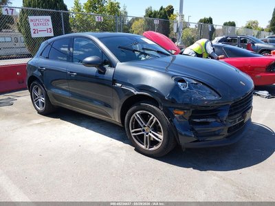 WP1AA2A50LL****** 2020 Porsche Macan