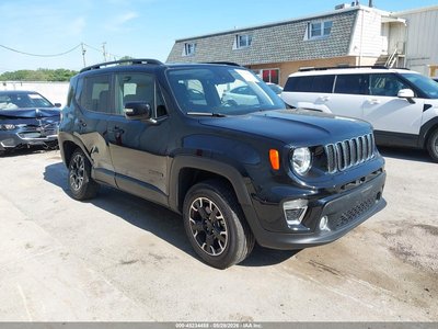 ZACNJDB1XPP****** 2023 Jeep Renegade
