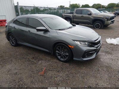 SHHFK7H61LU****** 2020 Honda Civic