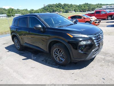 5N1BT3AB3SC****** 2025 Nissan Rogue
