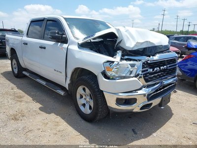 1C6SRFFT4PN****** 2023 RAM 1500