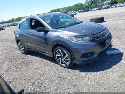3CZRU6H16LM****** 2020 Honda HR-V