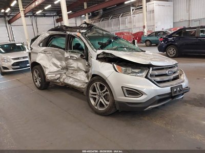 2FMPK3K88GB****** 2016 Ford Edge