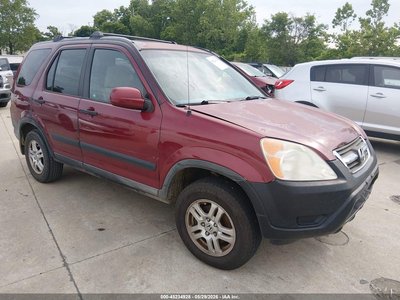 JHLRD78884C****** 2004 Honda CR-V