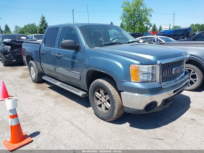 2010 GMC Sierra 1500