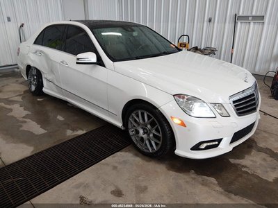 WDDHF9AB7BA****** 2011 Mercedes-Benz E 550