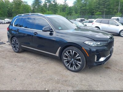 5UXCW2C58KL****** 2019 BMW X7
