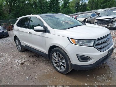 2016 Ford Edge