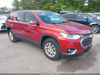 2020 Chevrolet Traverse