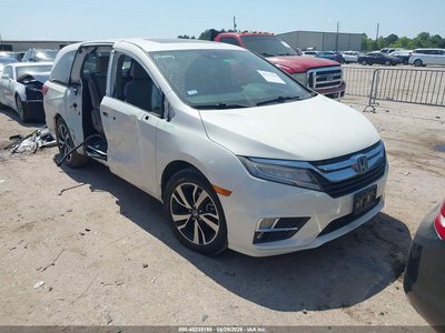 2018 Honda Odyssey