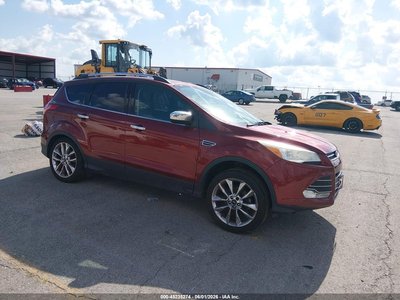 1FMCU0GX5FU****** 2015 Ford Escape